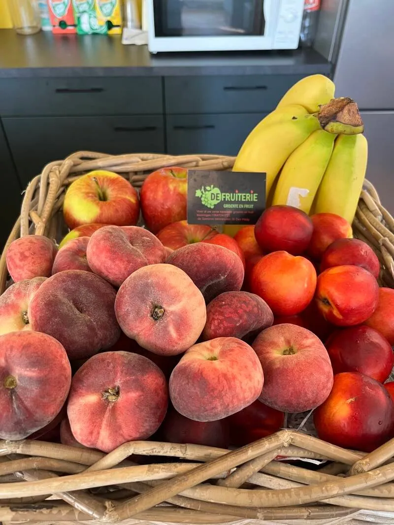 De Fruiterie - assortiment
